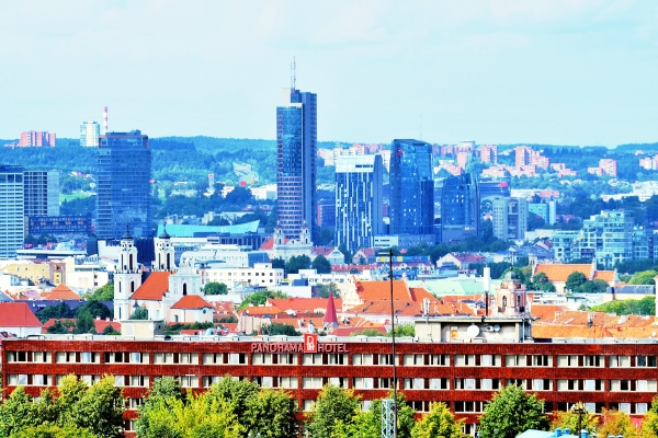 Hotel Panorama (Vilnius )